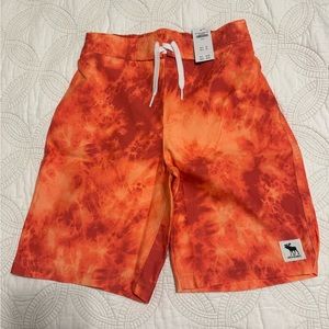 Abercrombie board shorts
